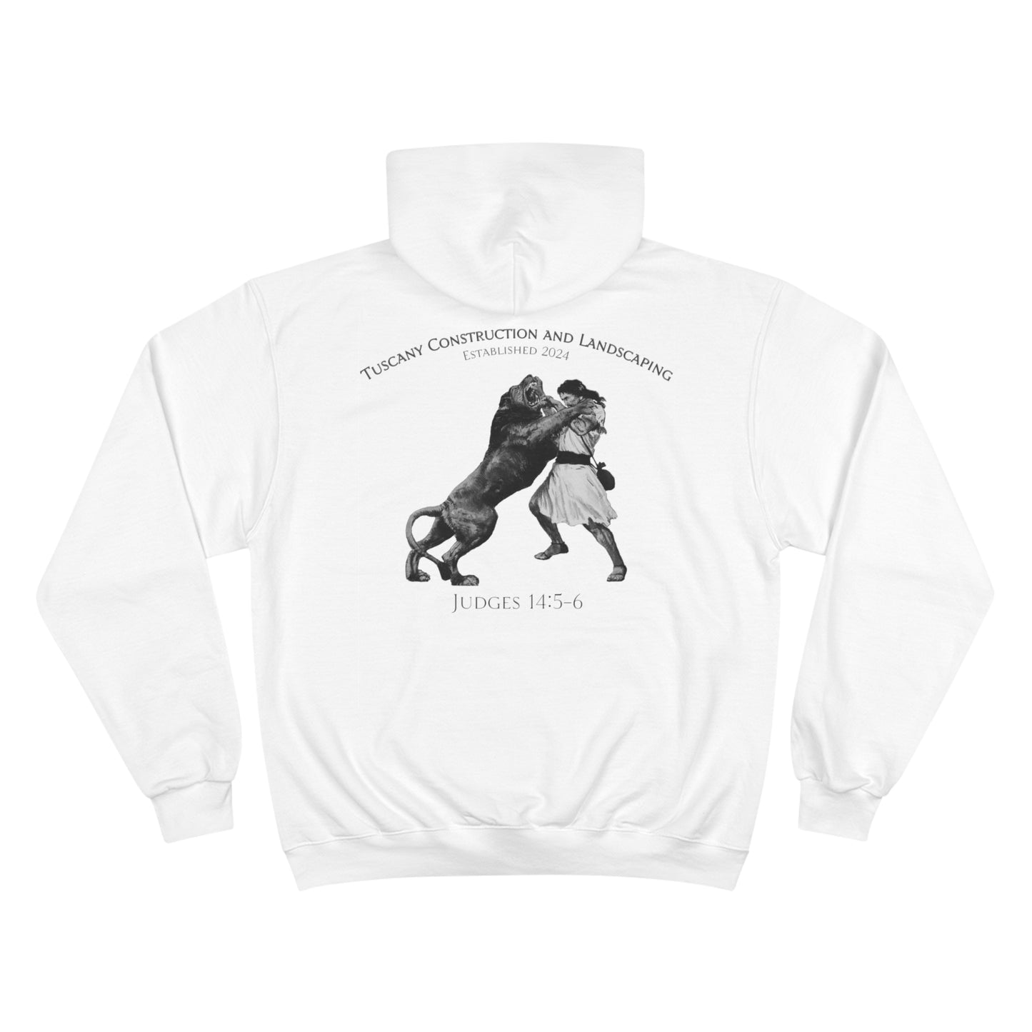 Samson Champion Hoodie