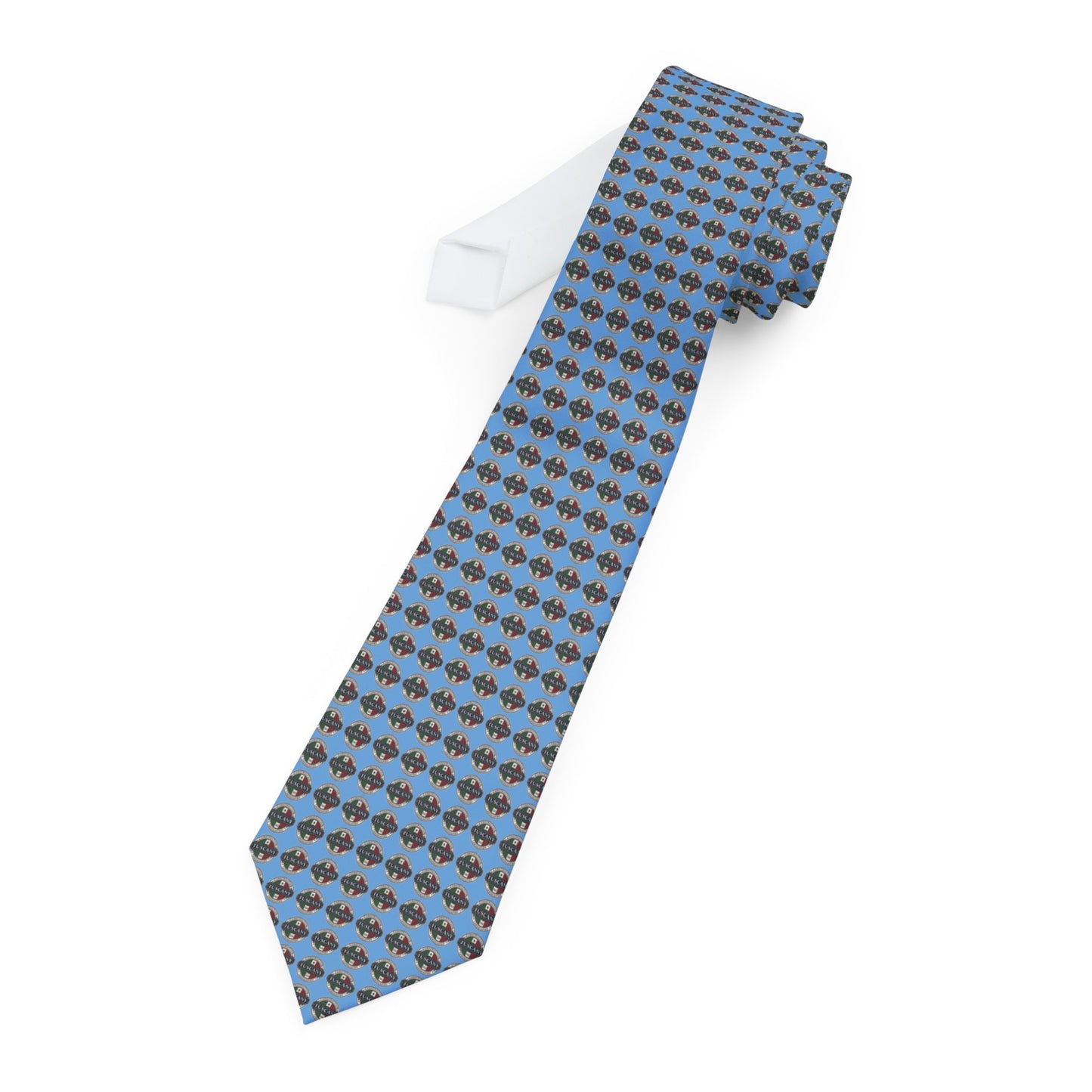 Classic Light Blue Tie