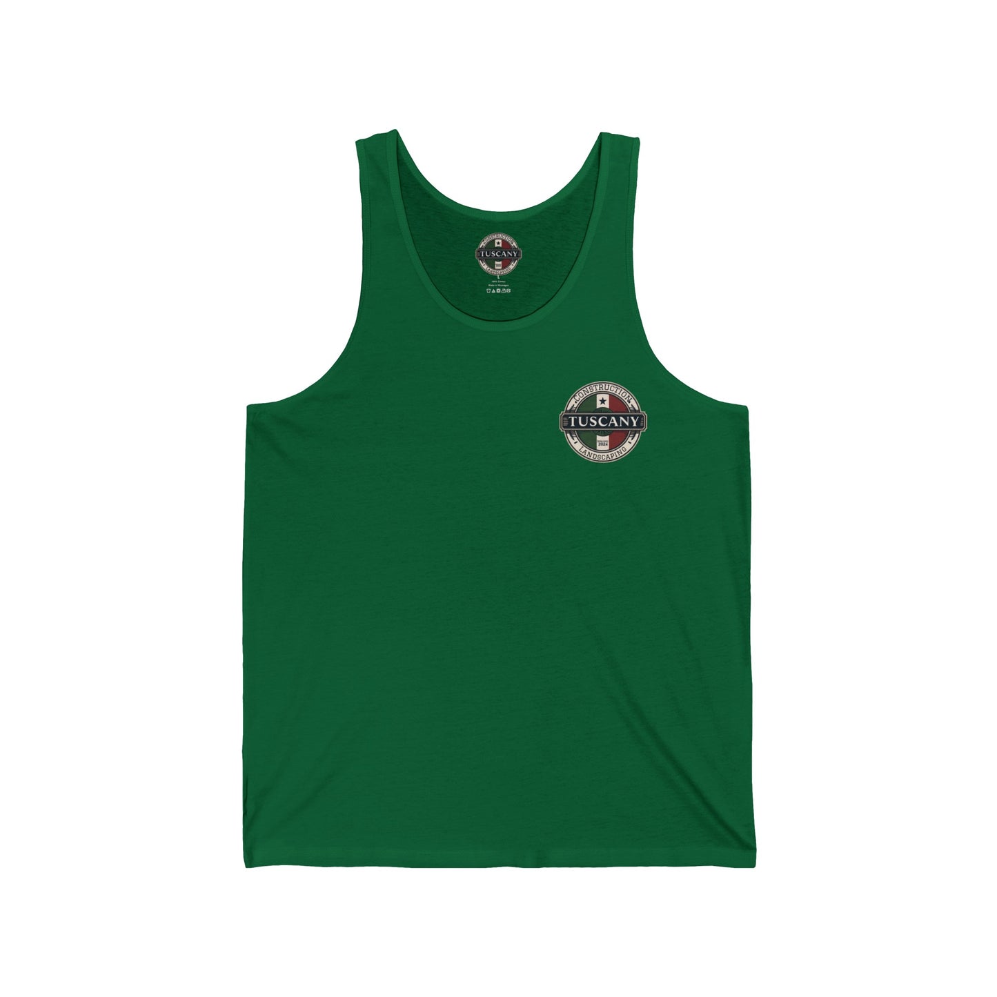 Classic Jersey Tank