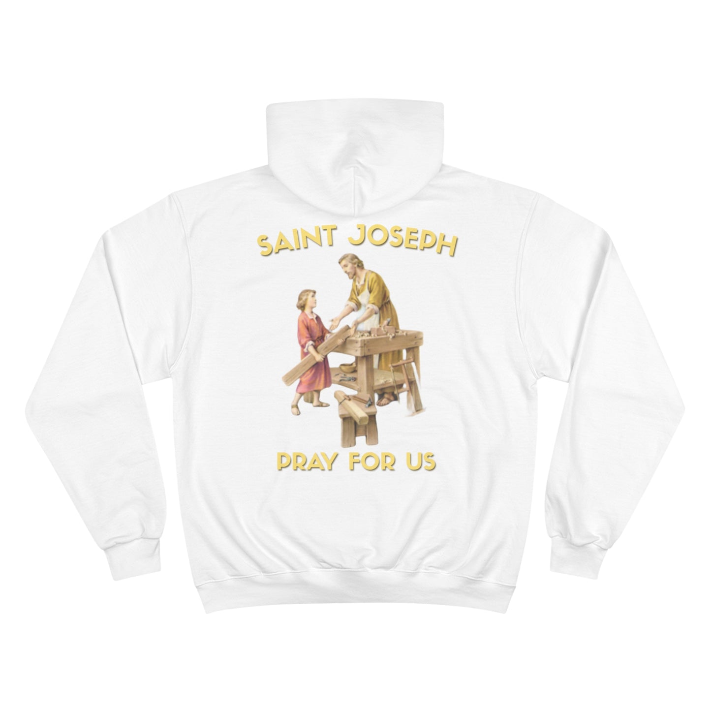 Saint Joseph Champion Hoodie