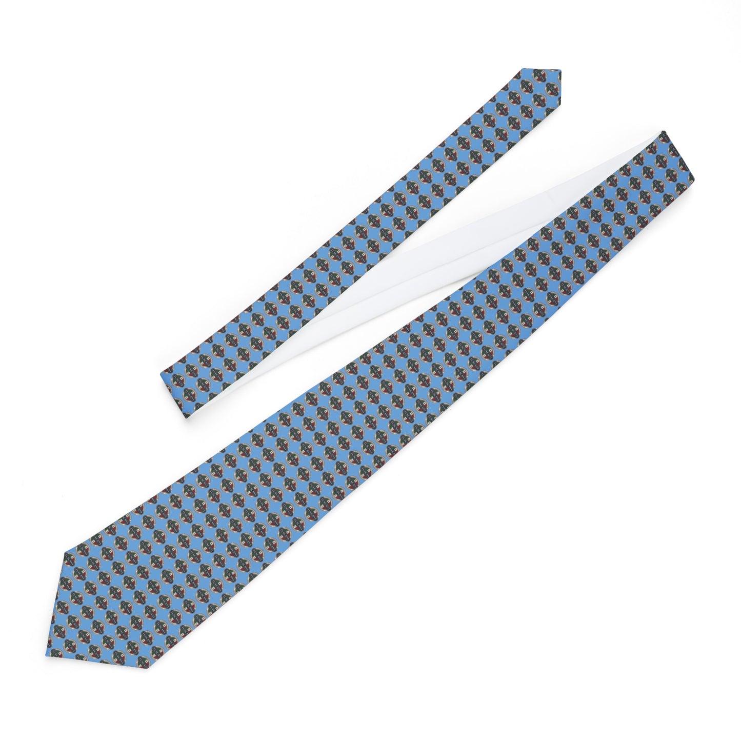 Classic Light Blue Tie