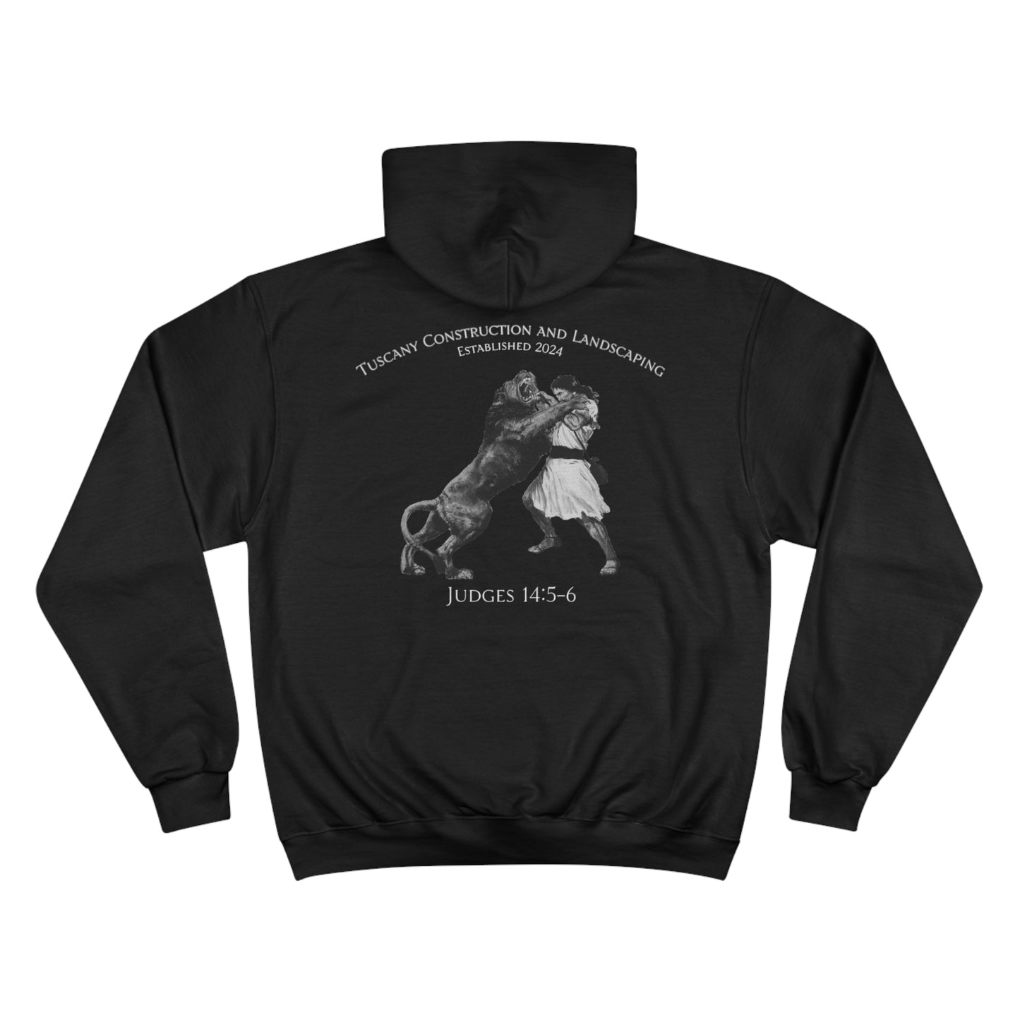 Samson Champion Hoodie