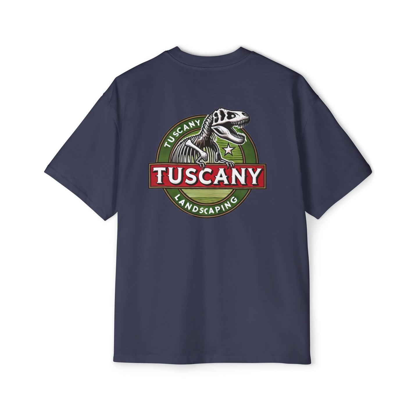 Oversized Tuscany T-Rex Tee