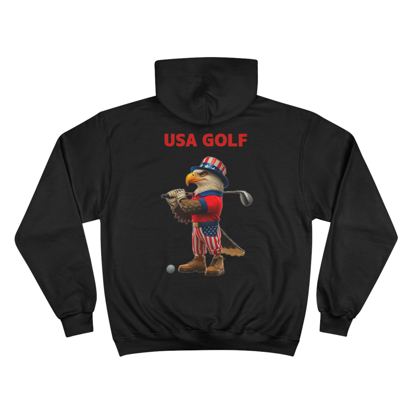 USA Golf Champion Hoodie