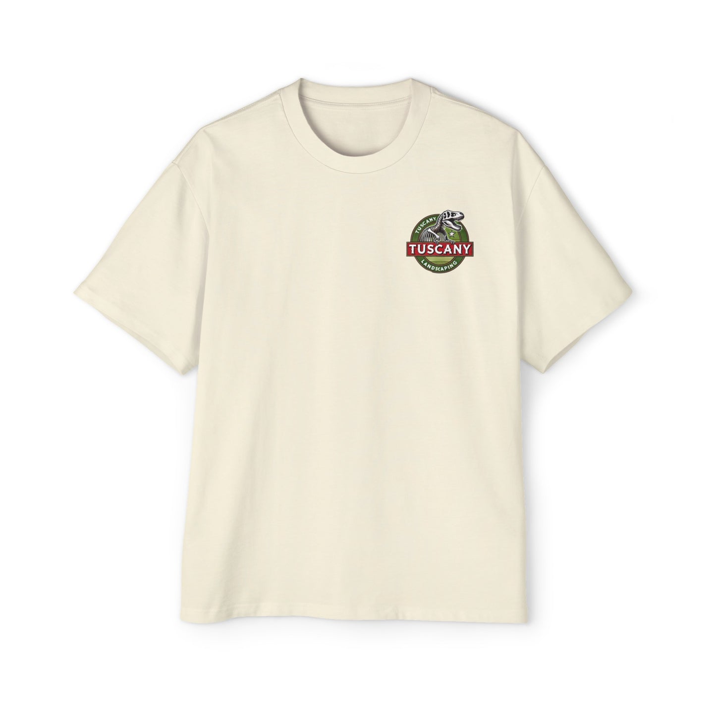 Oversized Tuscany T-Rex Tee