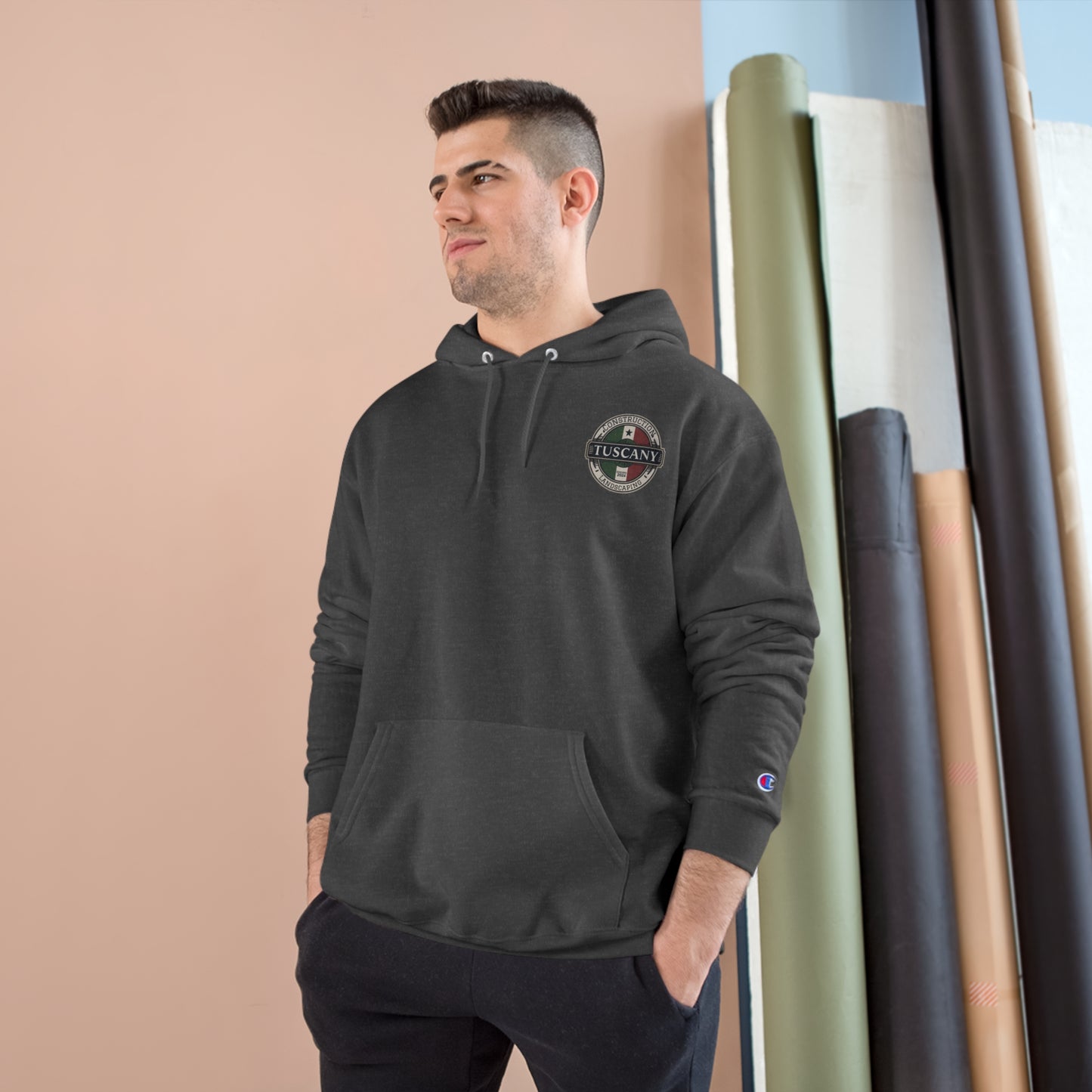 Classic Champion Hoodie