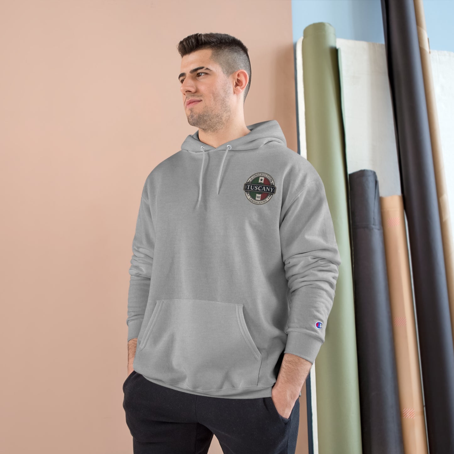 Classic Champion Hoodie