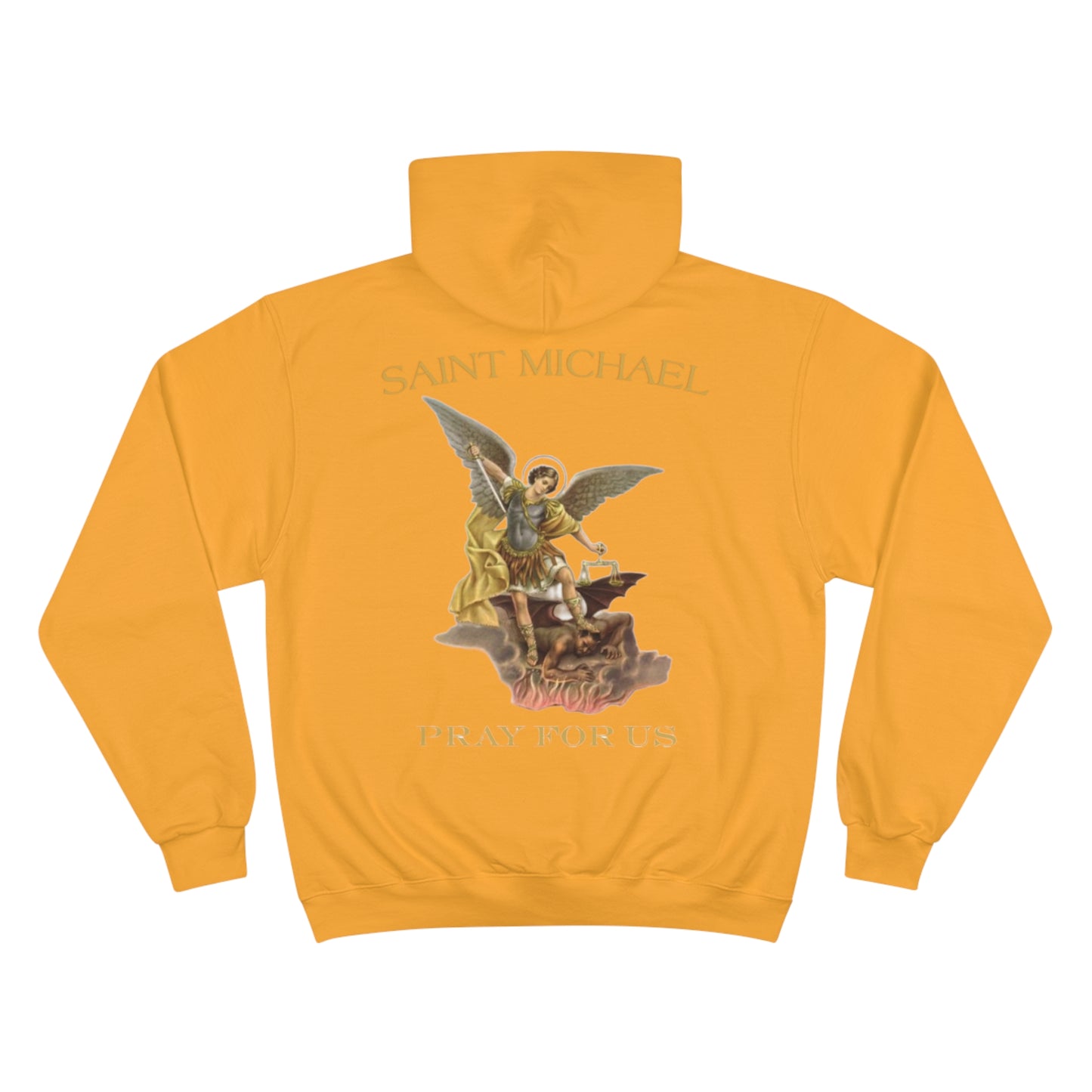 Saint Michael Champion Hoodie