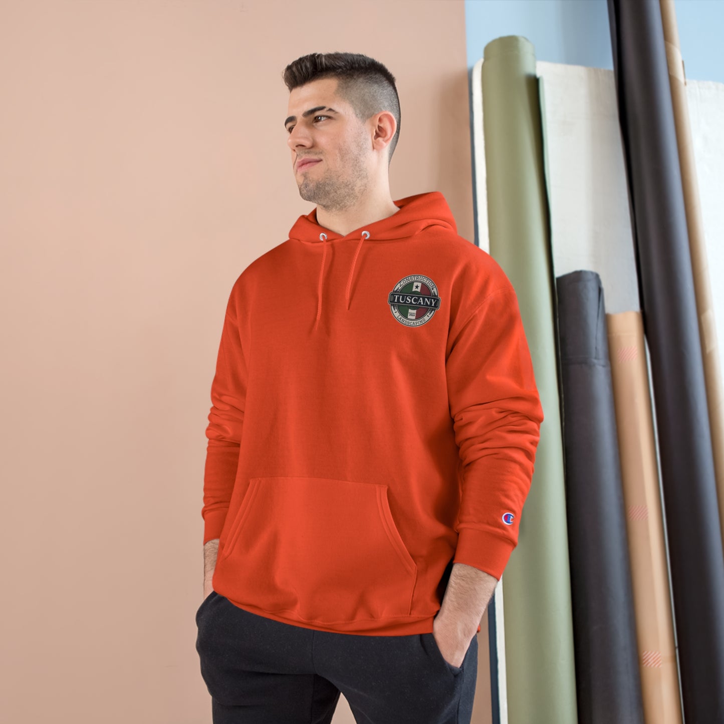 Classic Champion Hoodie