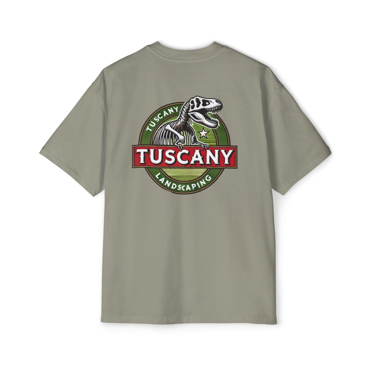 Oversized Tuscany T-Rex Tee