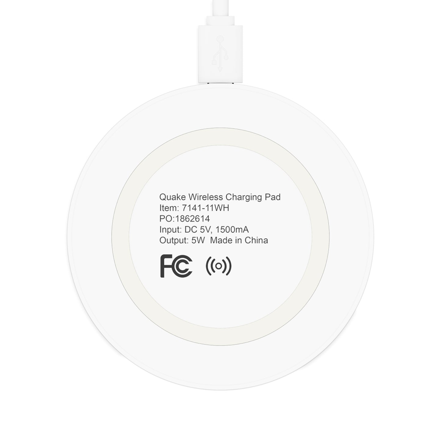 USA Wireless Charging Pad