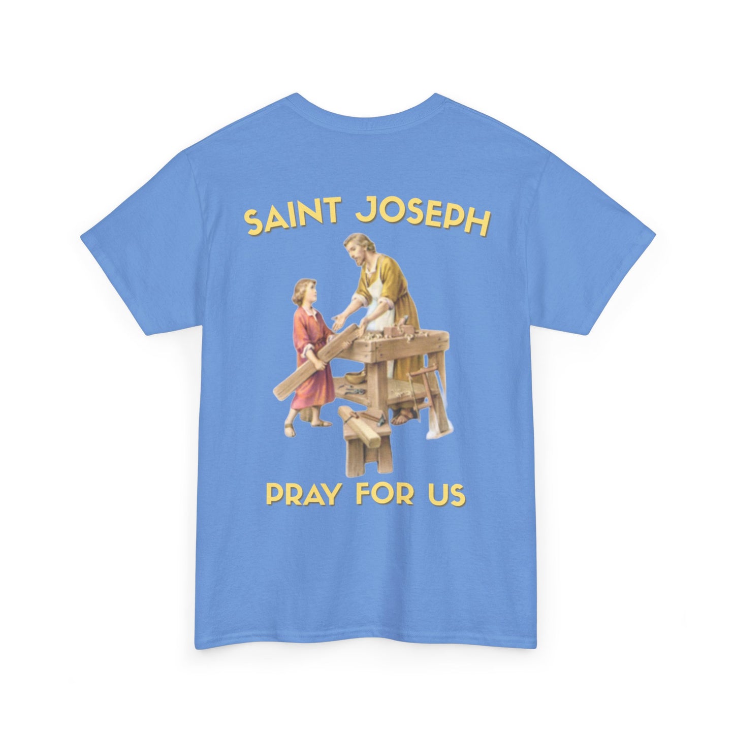 Saint Joseph Heavy Cotton Tee