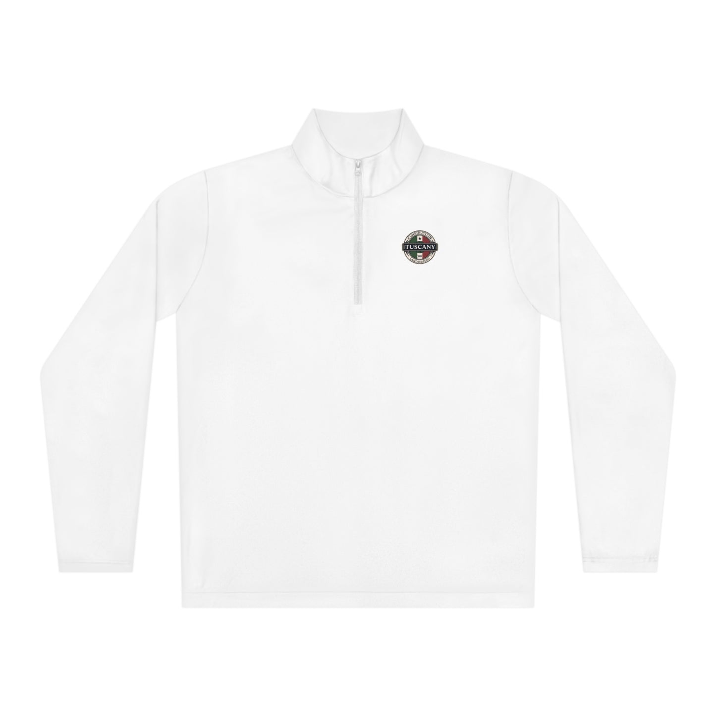 Classic Quarter-Zip Pullover