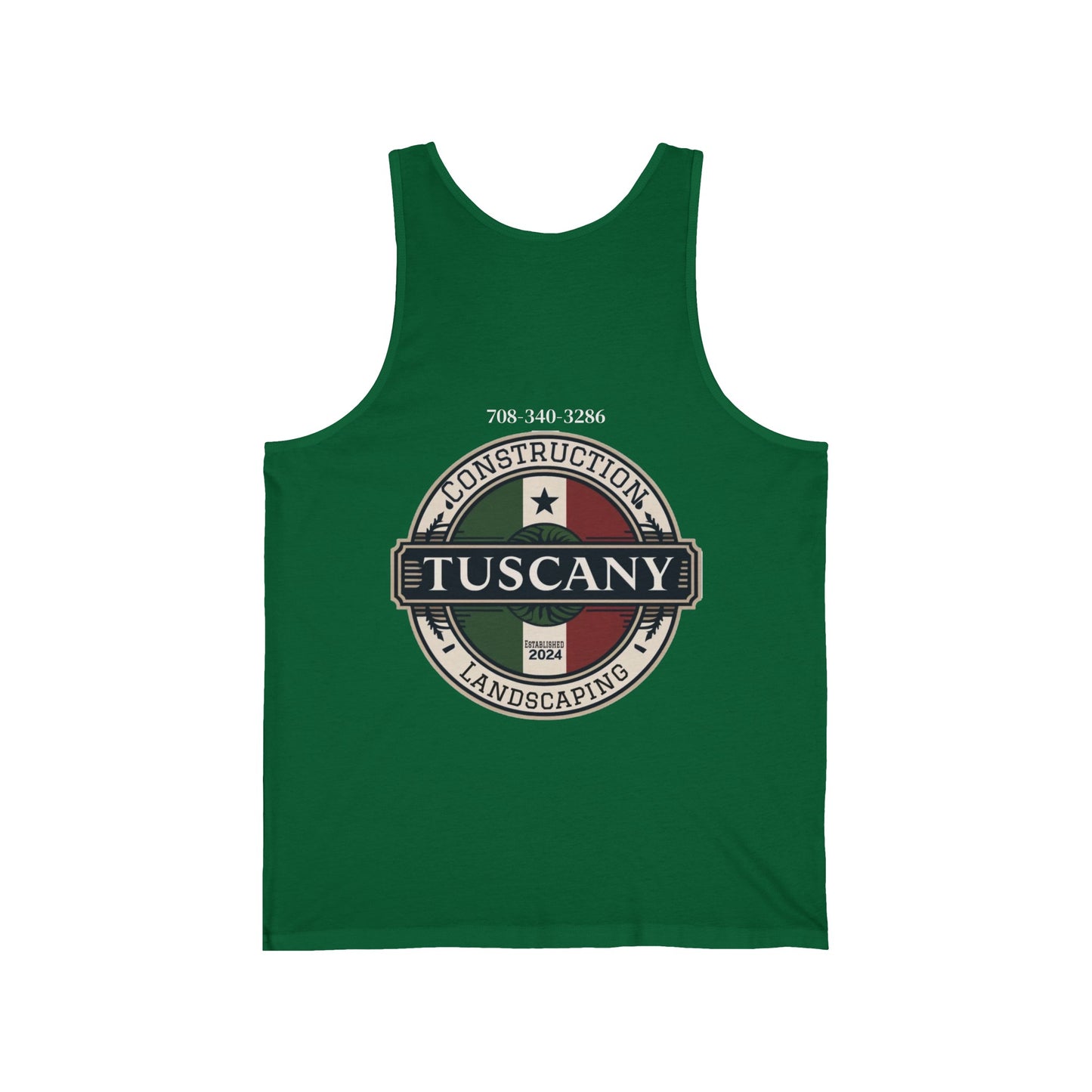 Classic Jersey Tank