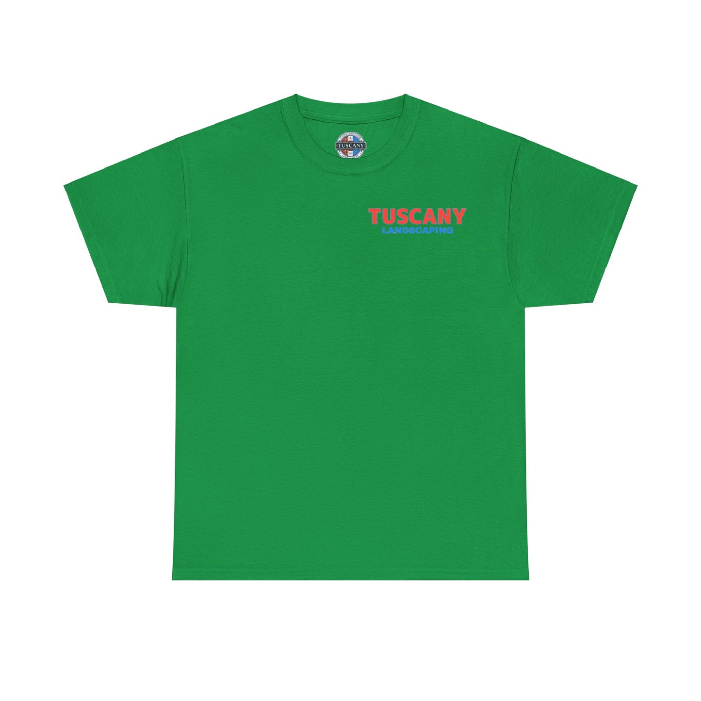 USA Golf Heavy Cotton Tee