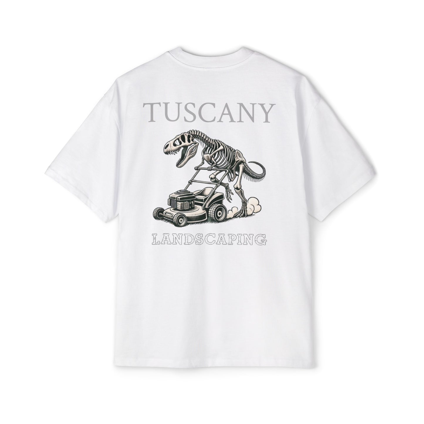 Oversized Tuscany Dinosaur Tee