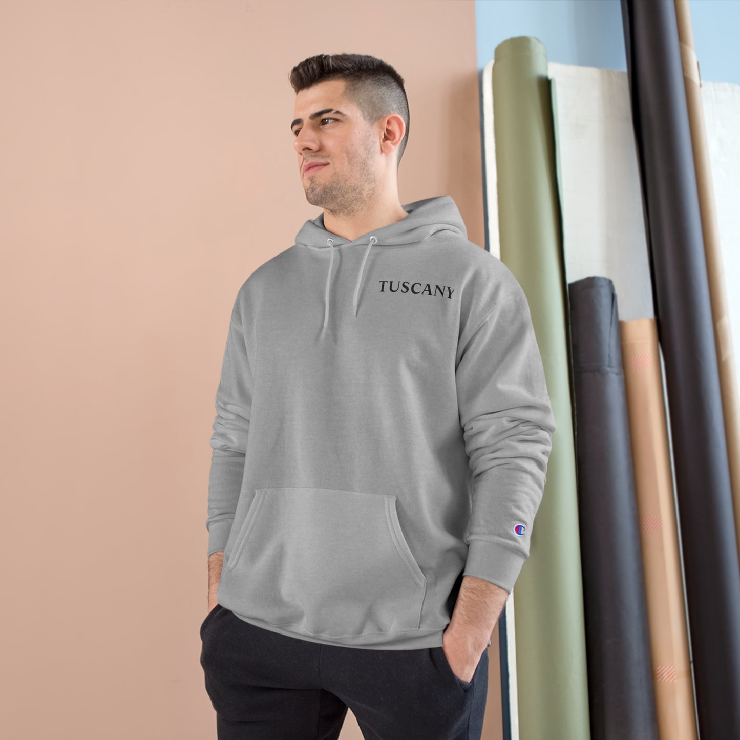 Samson Champion Hoodie