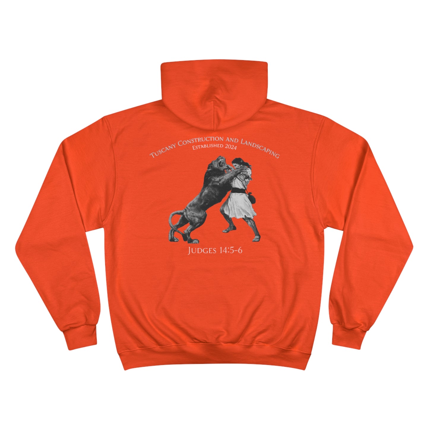 Samson Champion Hoodie