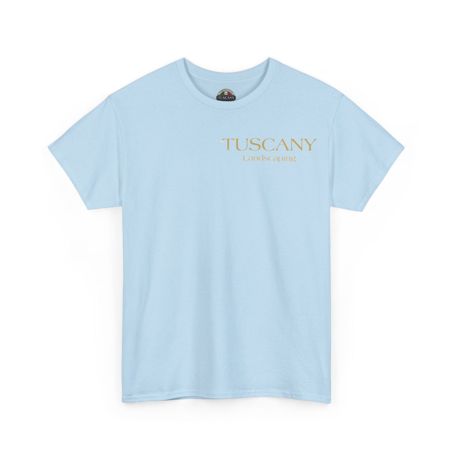 Saint Michael Heavy Cotton Tee