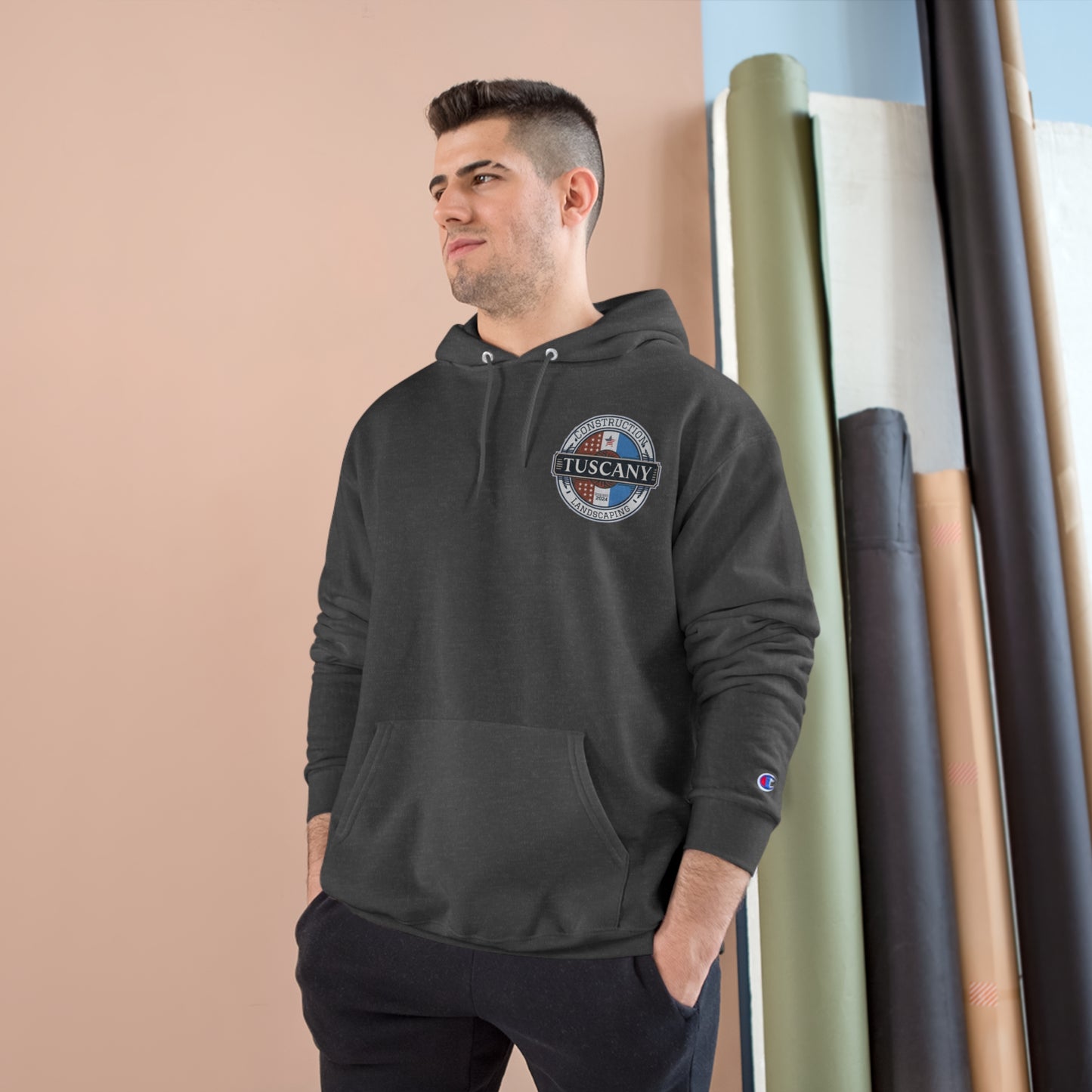 USA Champion Hoodie