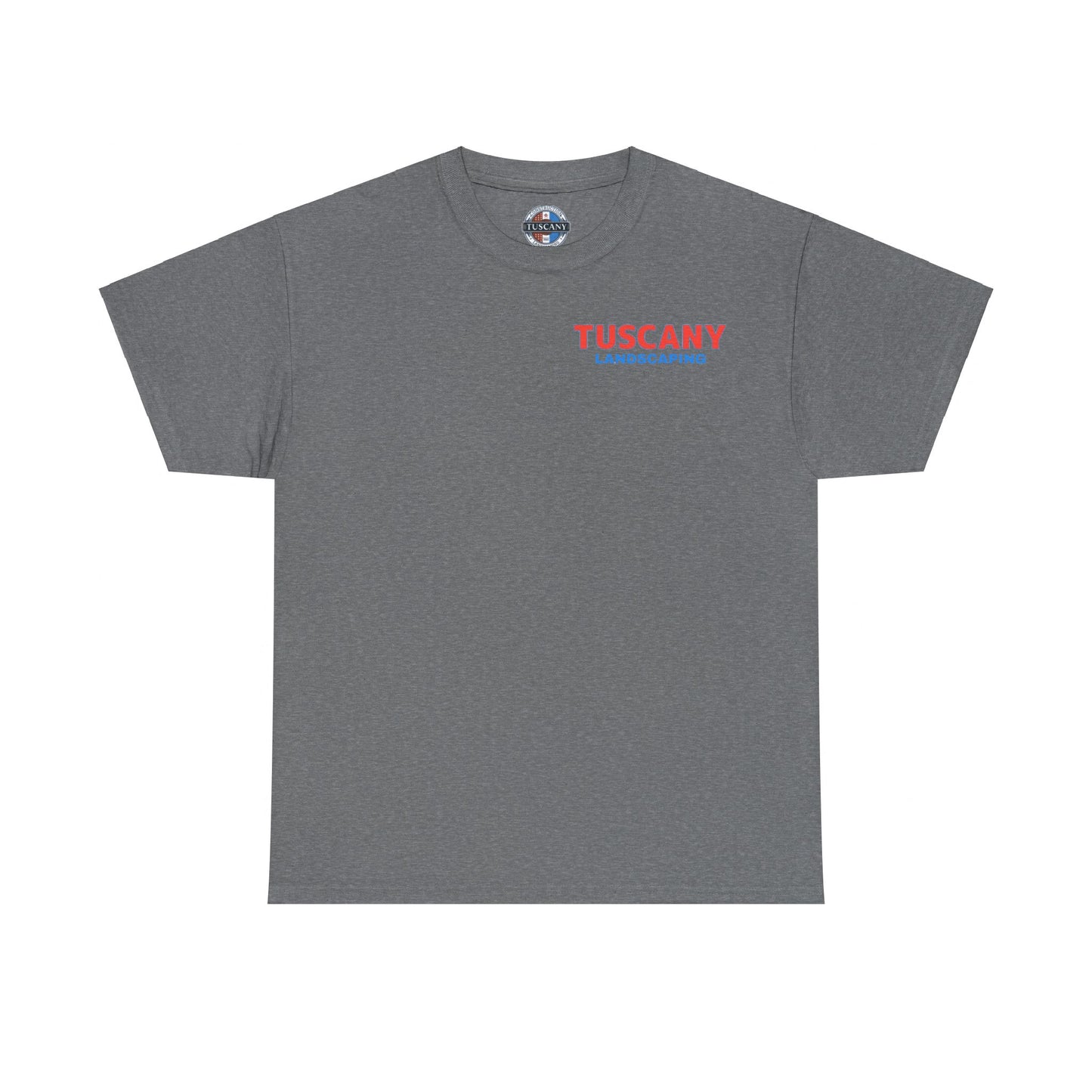 USA Golf Heavy Cotton Tee