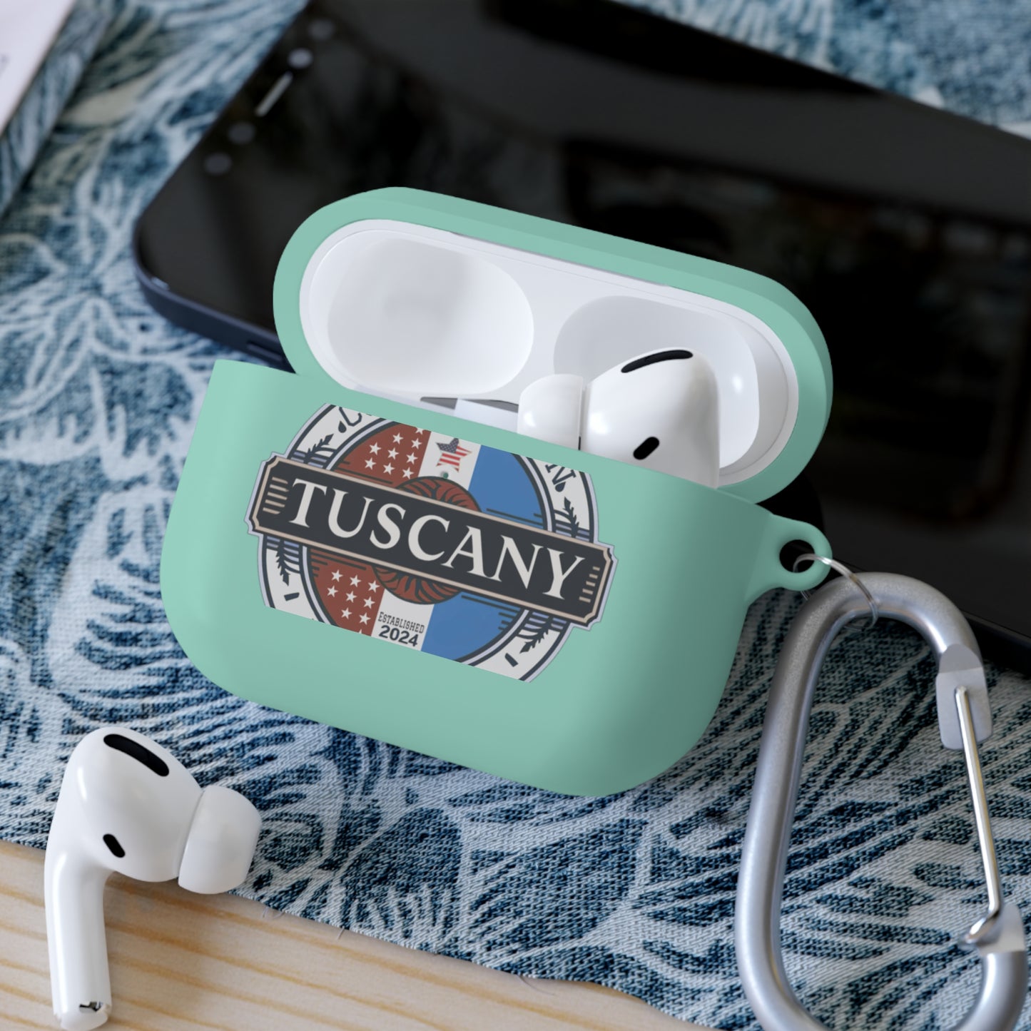 USA AirPods and AirPods Pro Case Cover