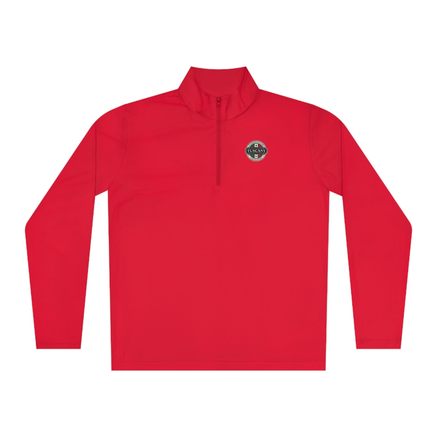 Classic Quarter-Zip Pullover