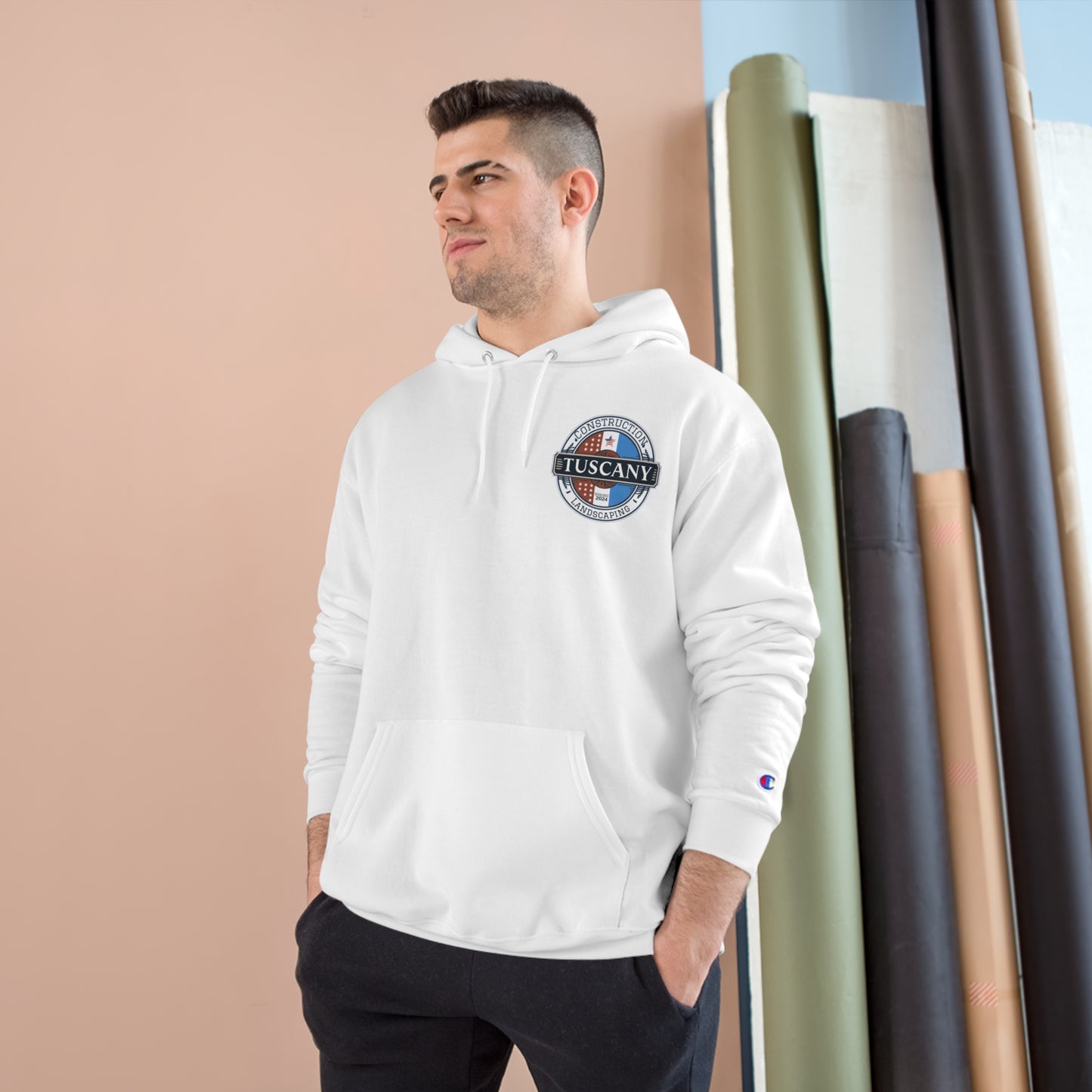 USA Champion Hoodie