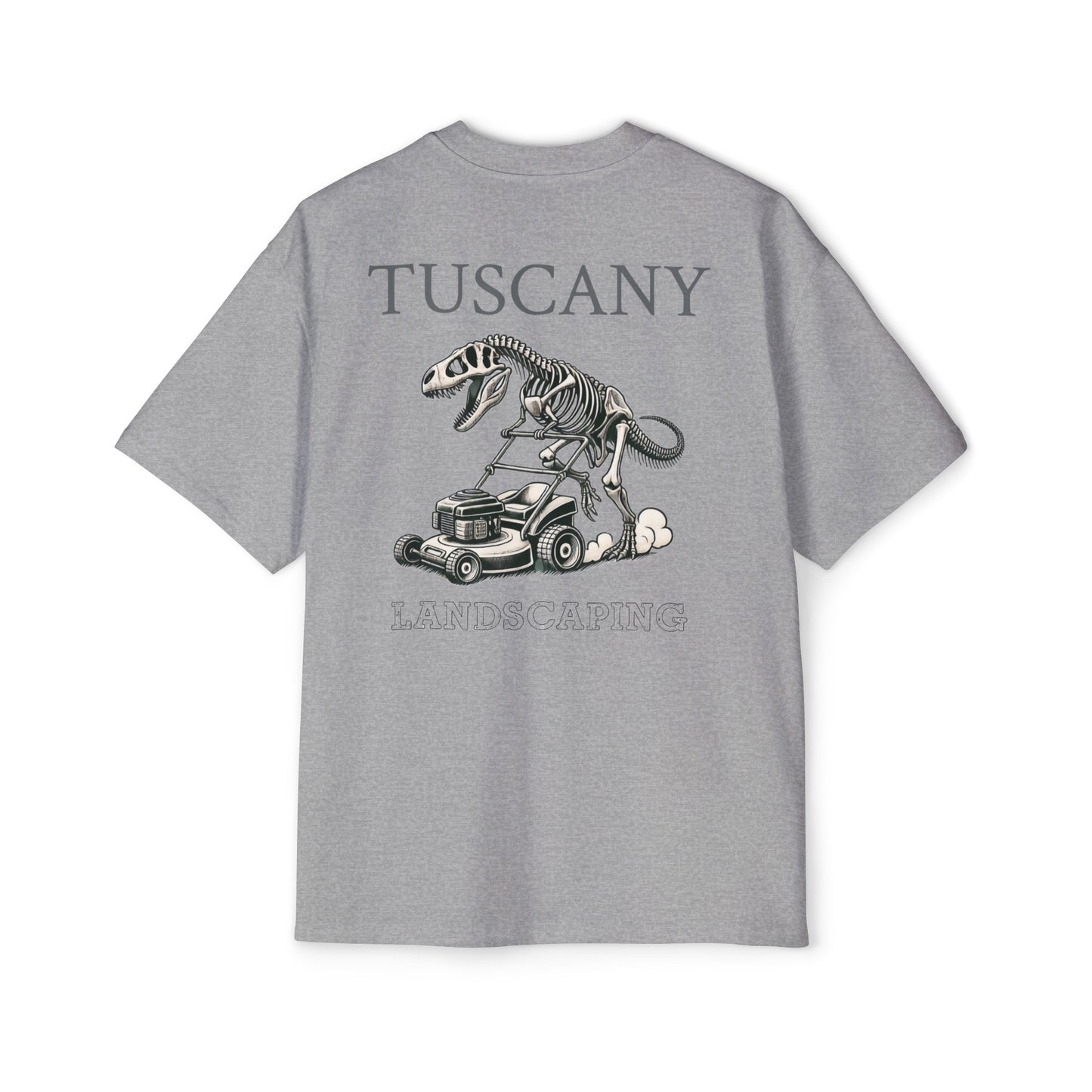 Oversized Tuscany Dinosaur Tee