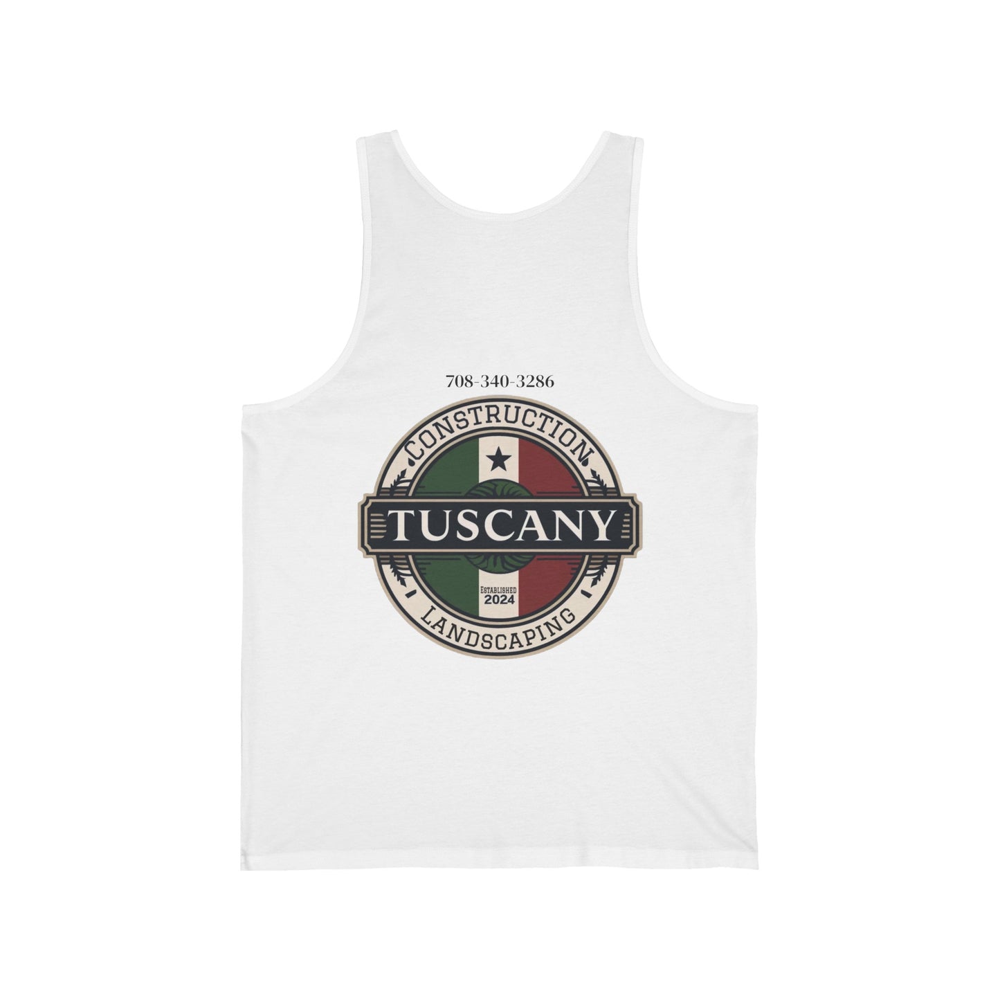 Classic Jersey Tank