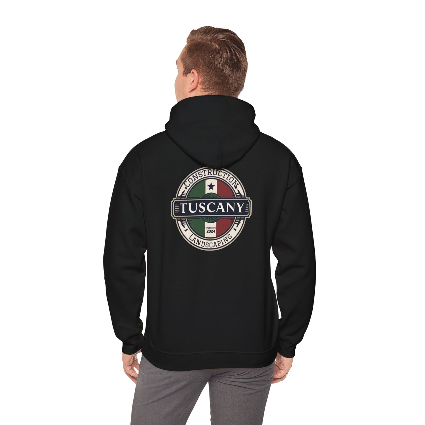 Classic Heavy Blend™ Hooded Sweatshirt