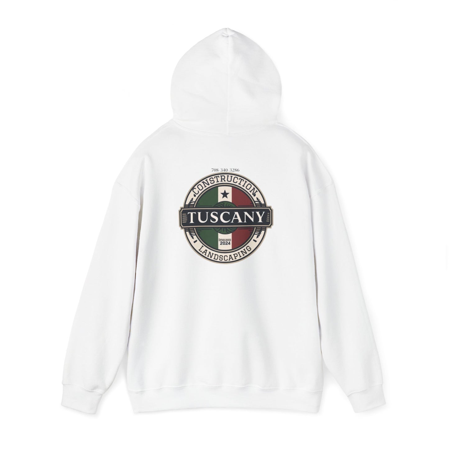 Classic Heavy Blend™ Hooded Sweatshirt