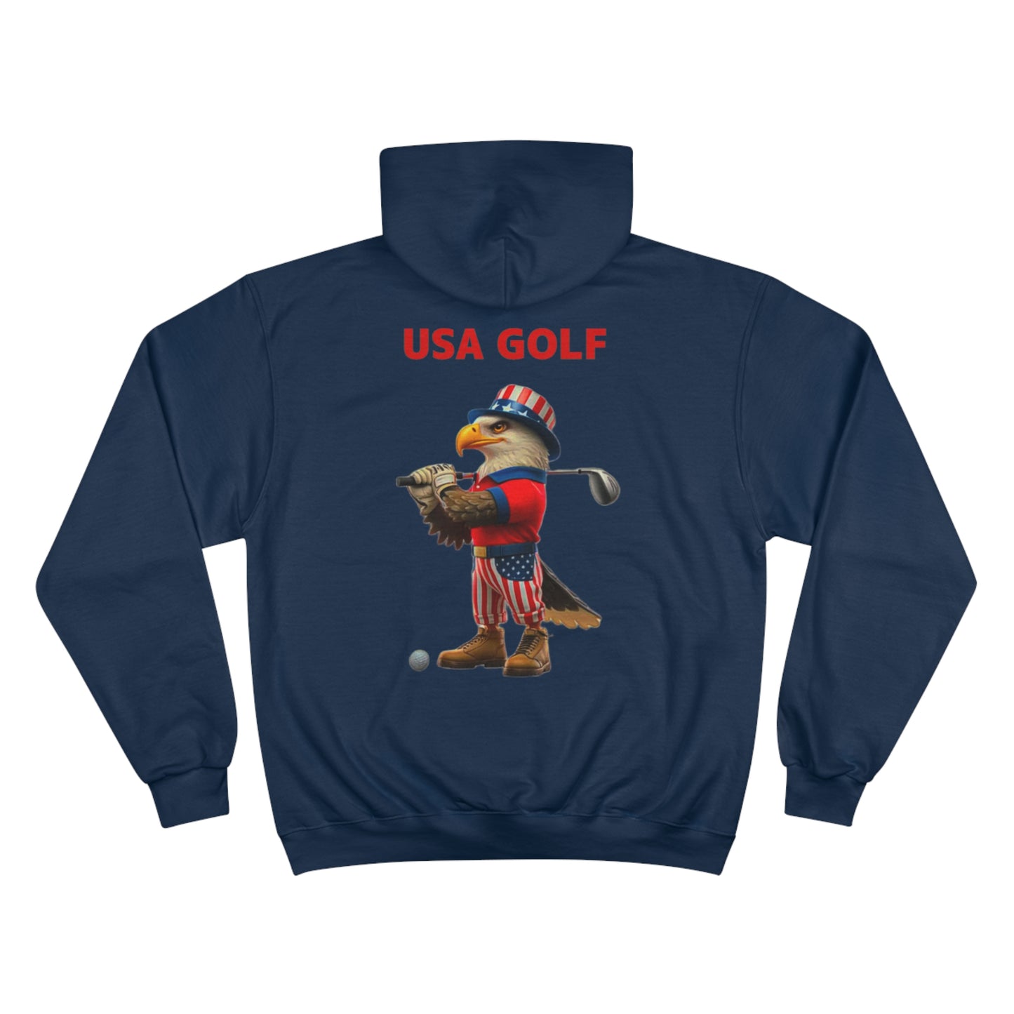 USA Golf Champion Hoodie