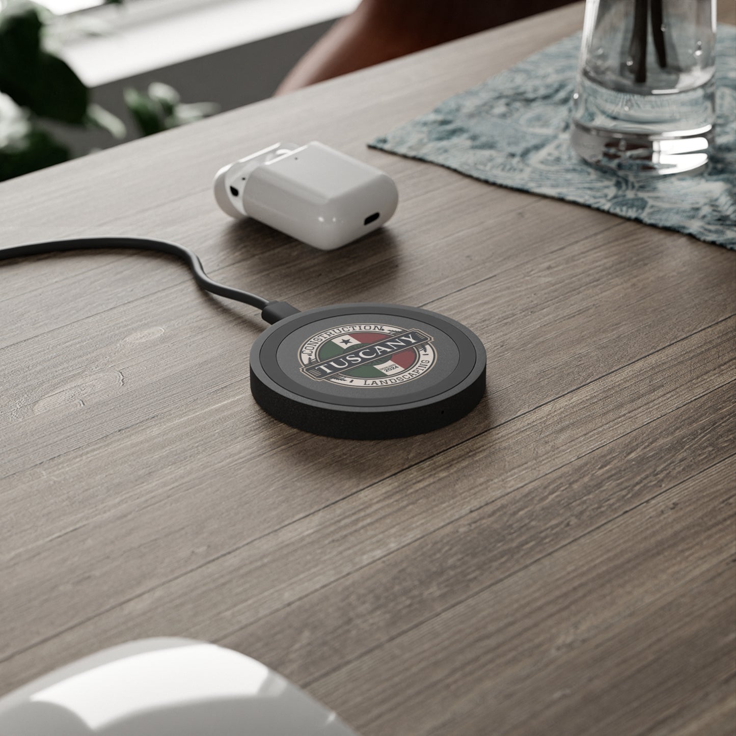 Classic Wireless Charging Pad