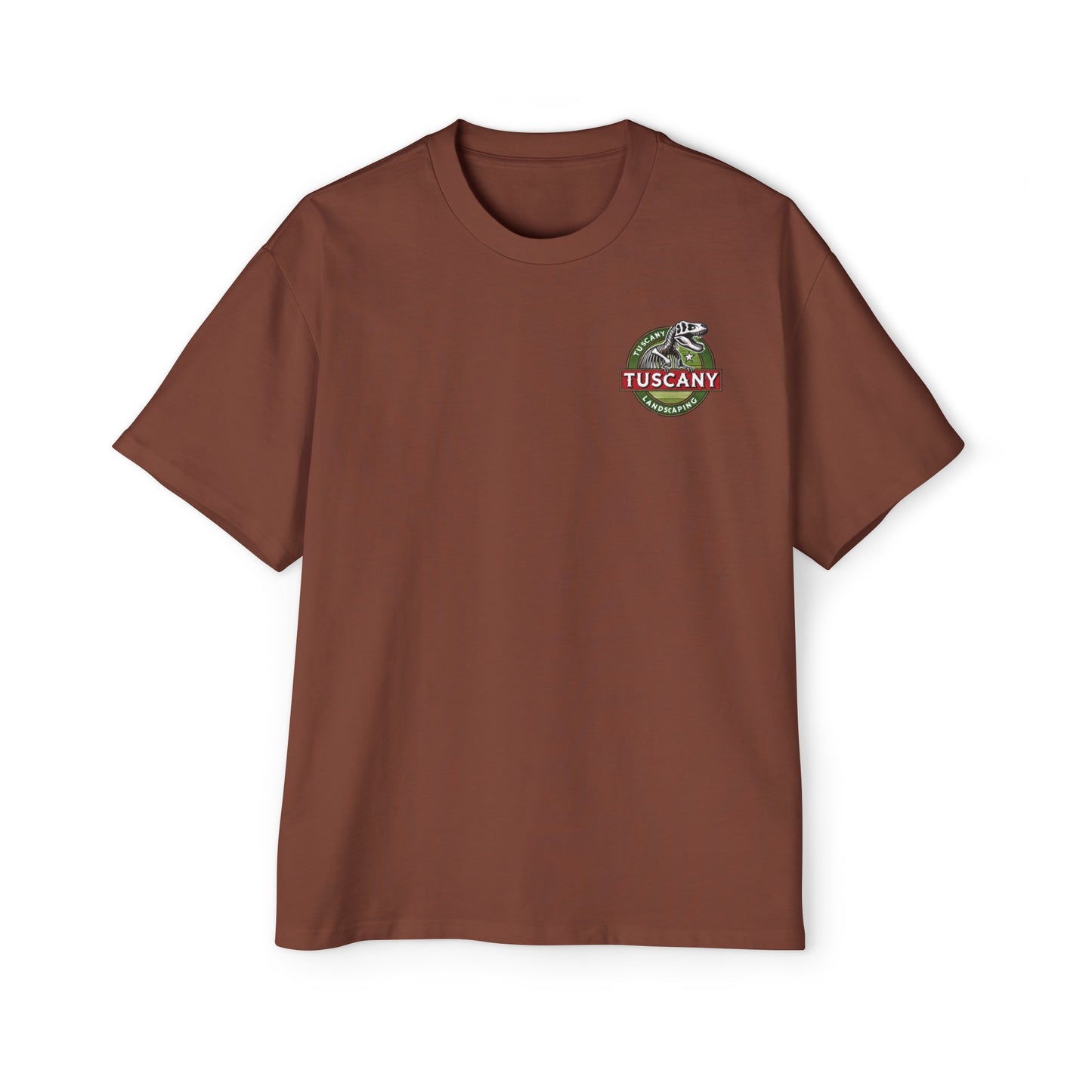 Oversized Tuscany T-Rex Tee