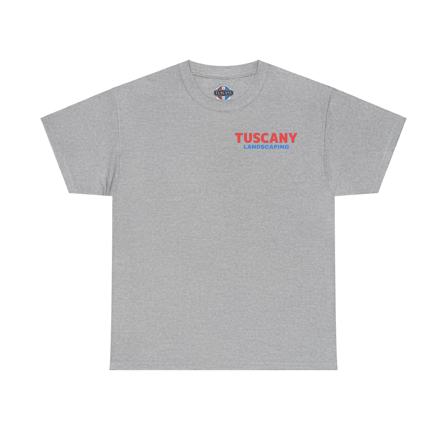 USA Golf Heavy Cotton Tee