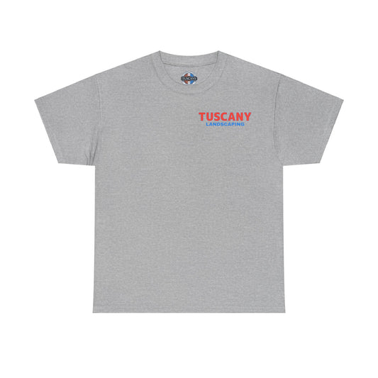 USA Golf Heavy Cotton Tee