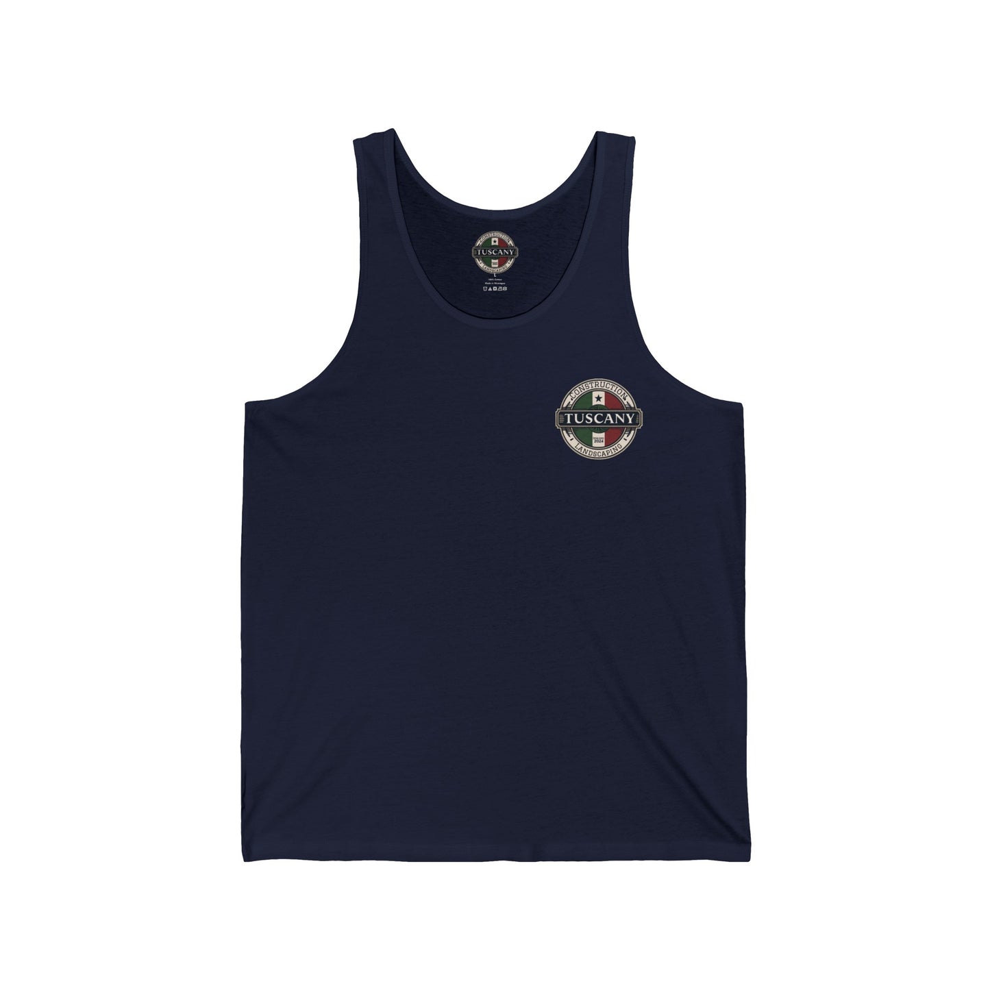 Classic Jersey Tank