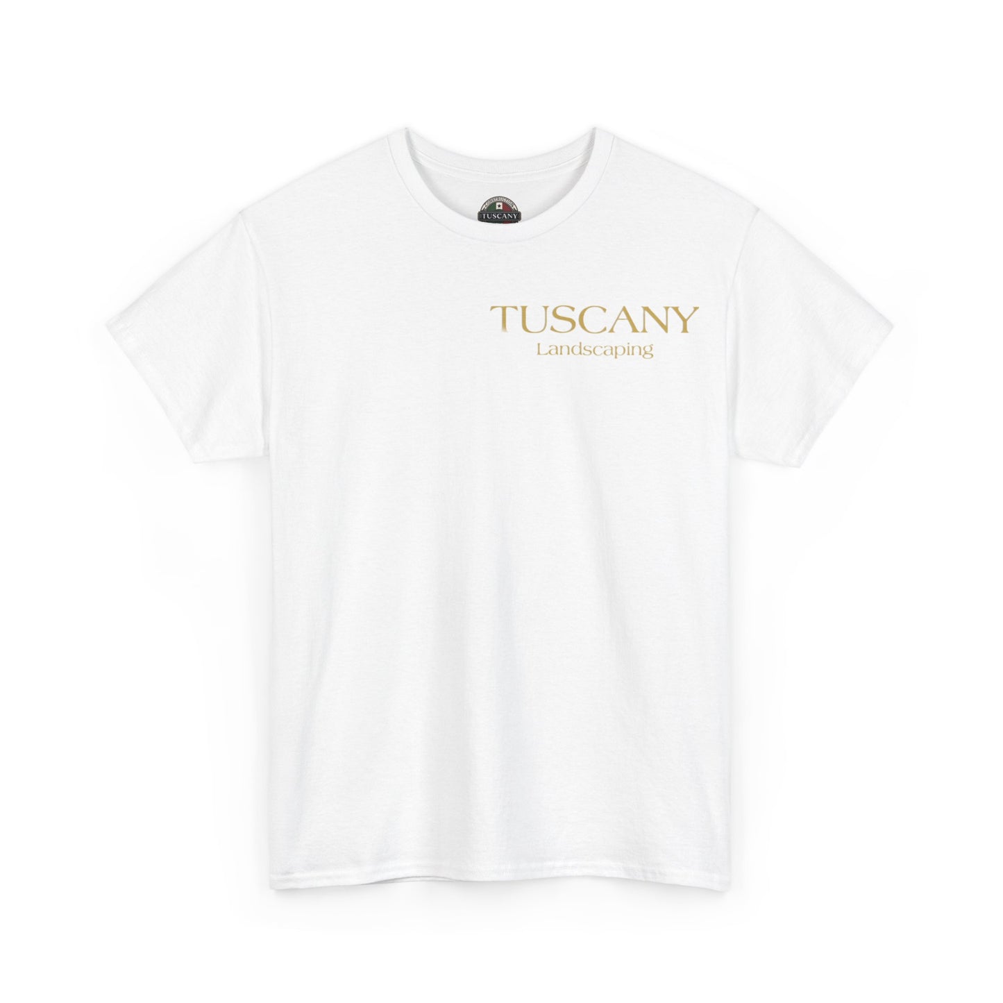 Saint Michael Heavy Cotton Tee