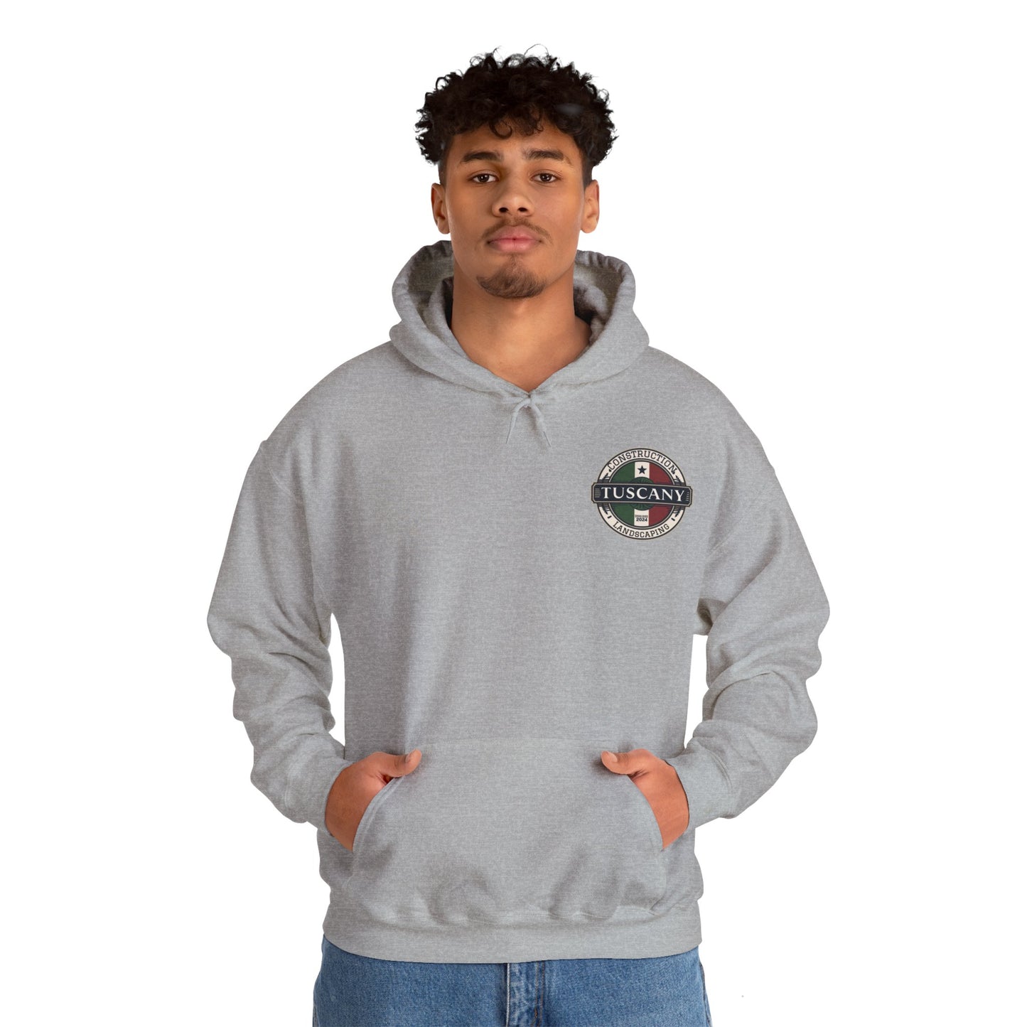 Classic Heavy Blend™ Hooded Sweatshirt