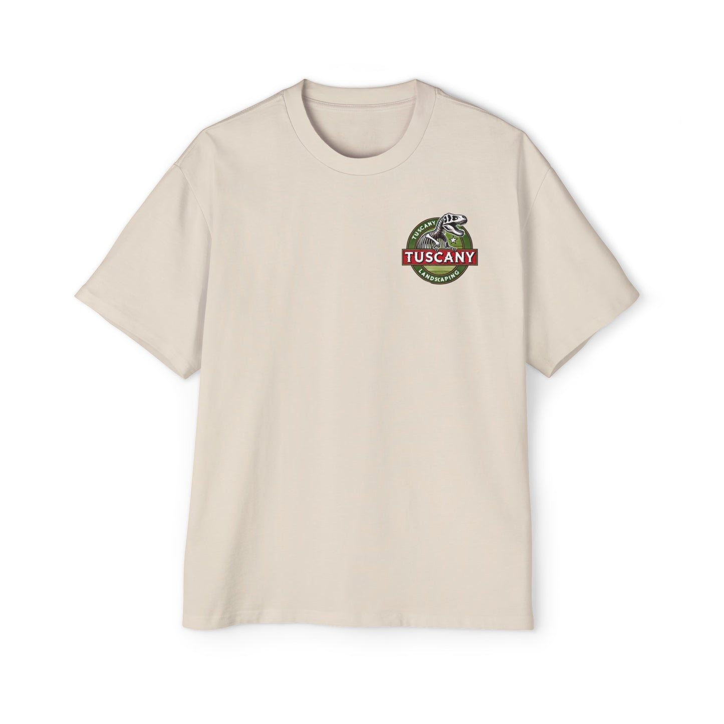 Oversized Tuscany Dinosaur Tee