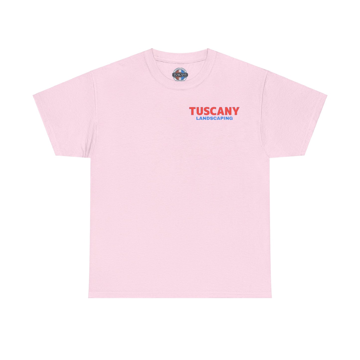 USA Golf Heavy Cotton Tee