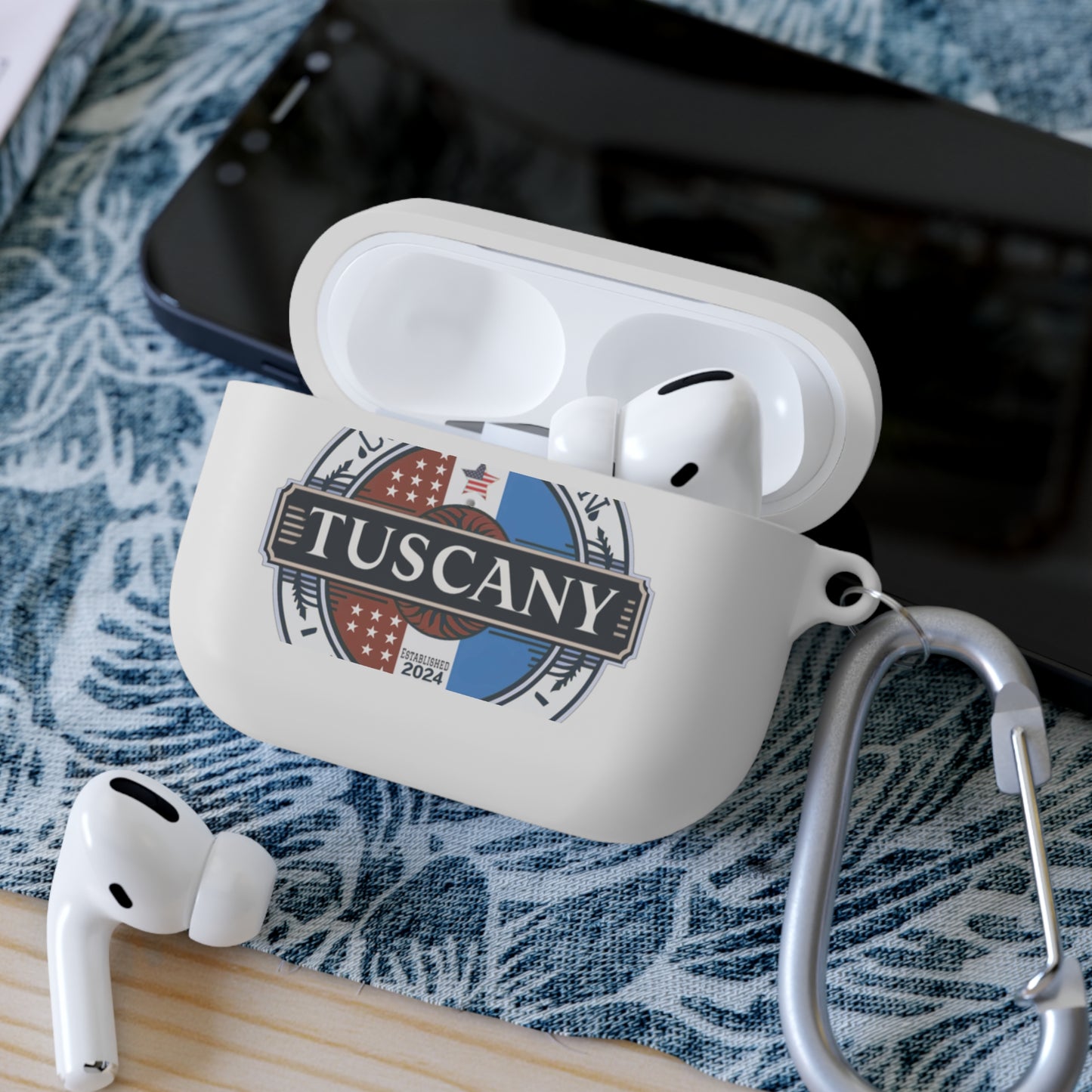 USA AirPods and AirPods Pro Case Cover