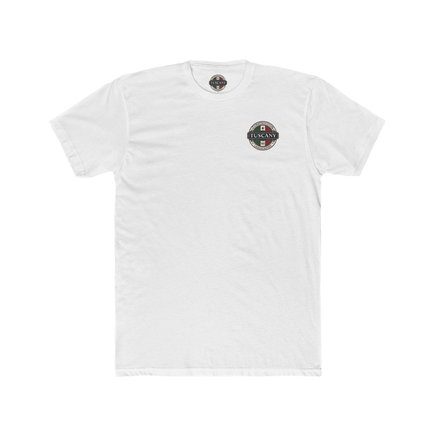 Classic Men's Cotton Crew Tee