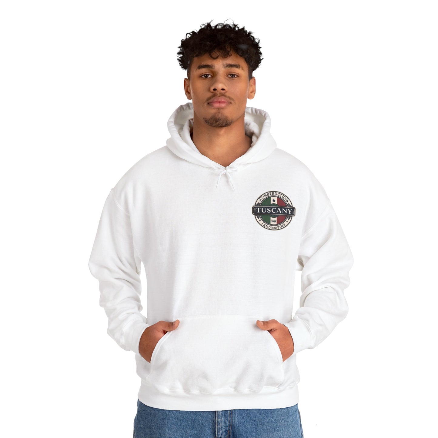 Classic Heavy Blend™ Hooded Sweatshirt