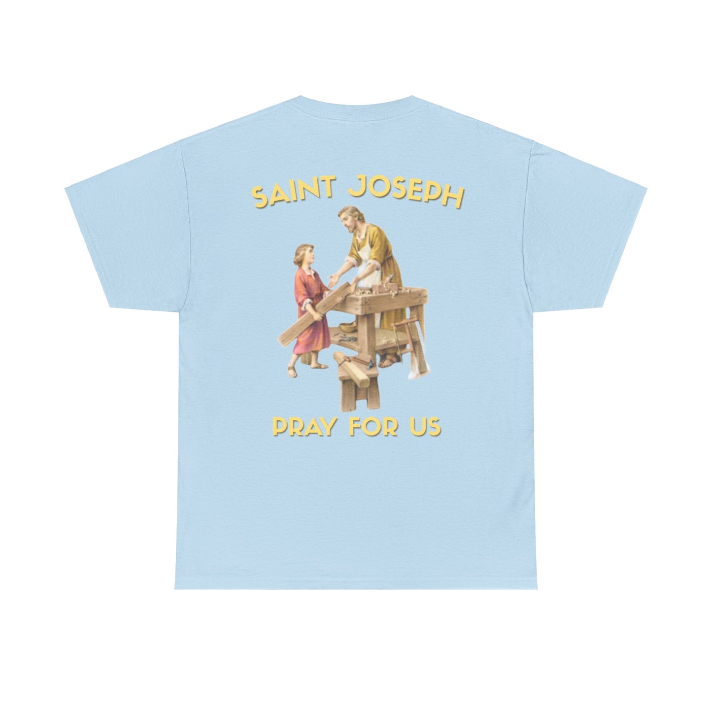 Saint Joseph Heavy Cotton Tee