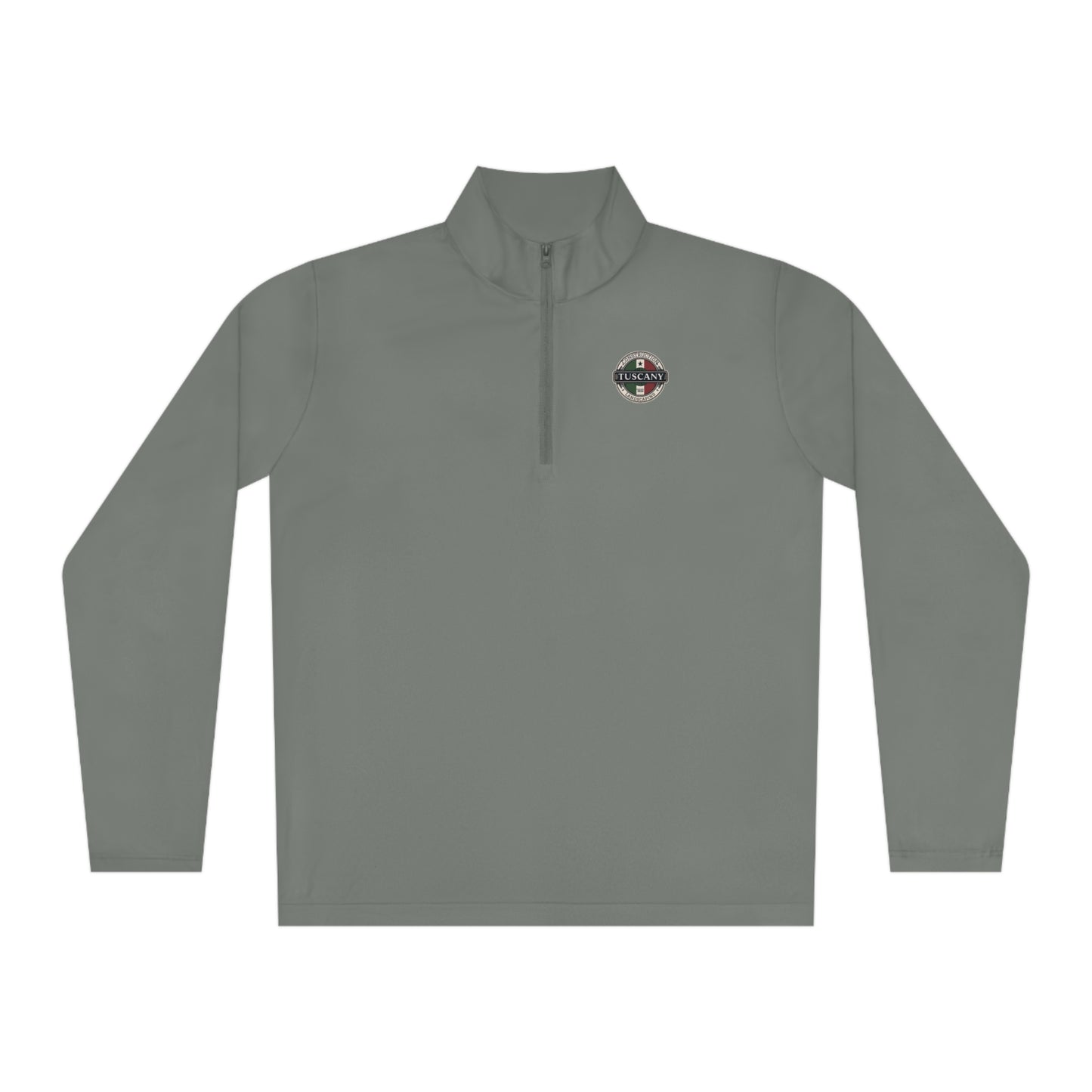 Classic Quarter-Zip Pullover