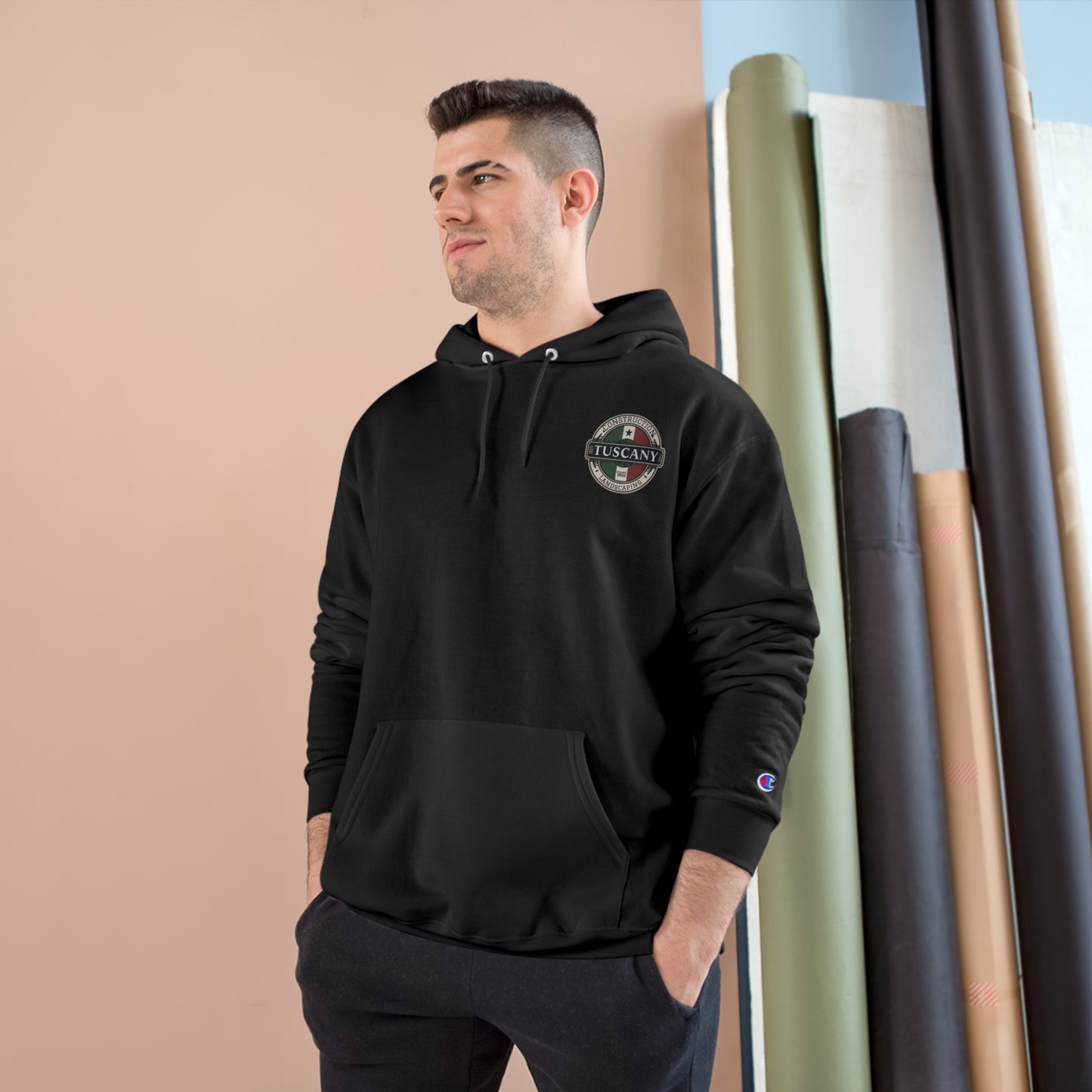 Classic Champion Hoodie