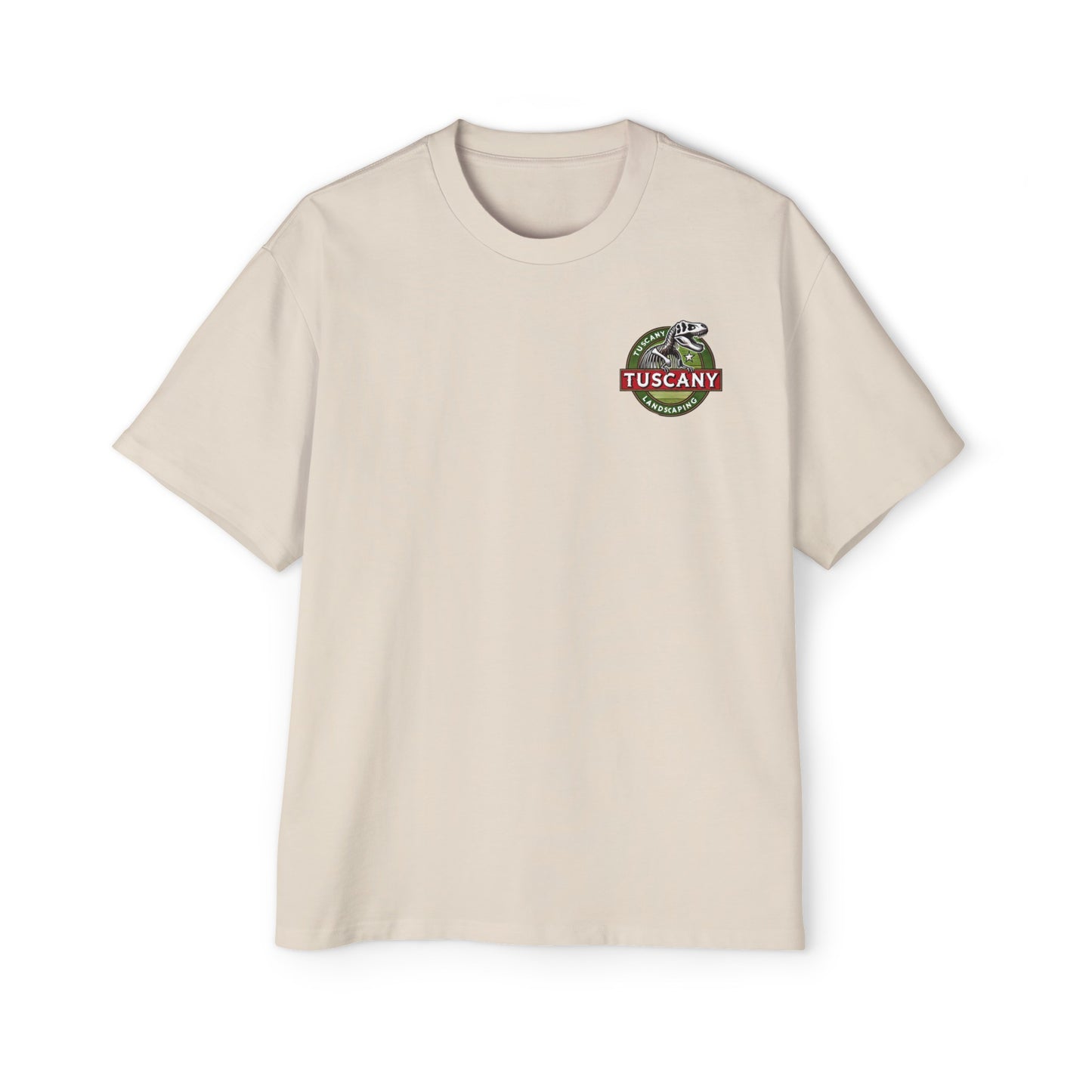 Oversized Tuscany T-Rex Tee