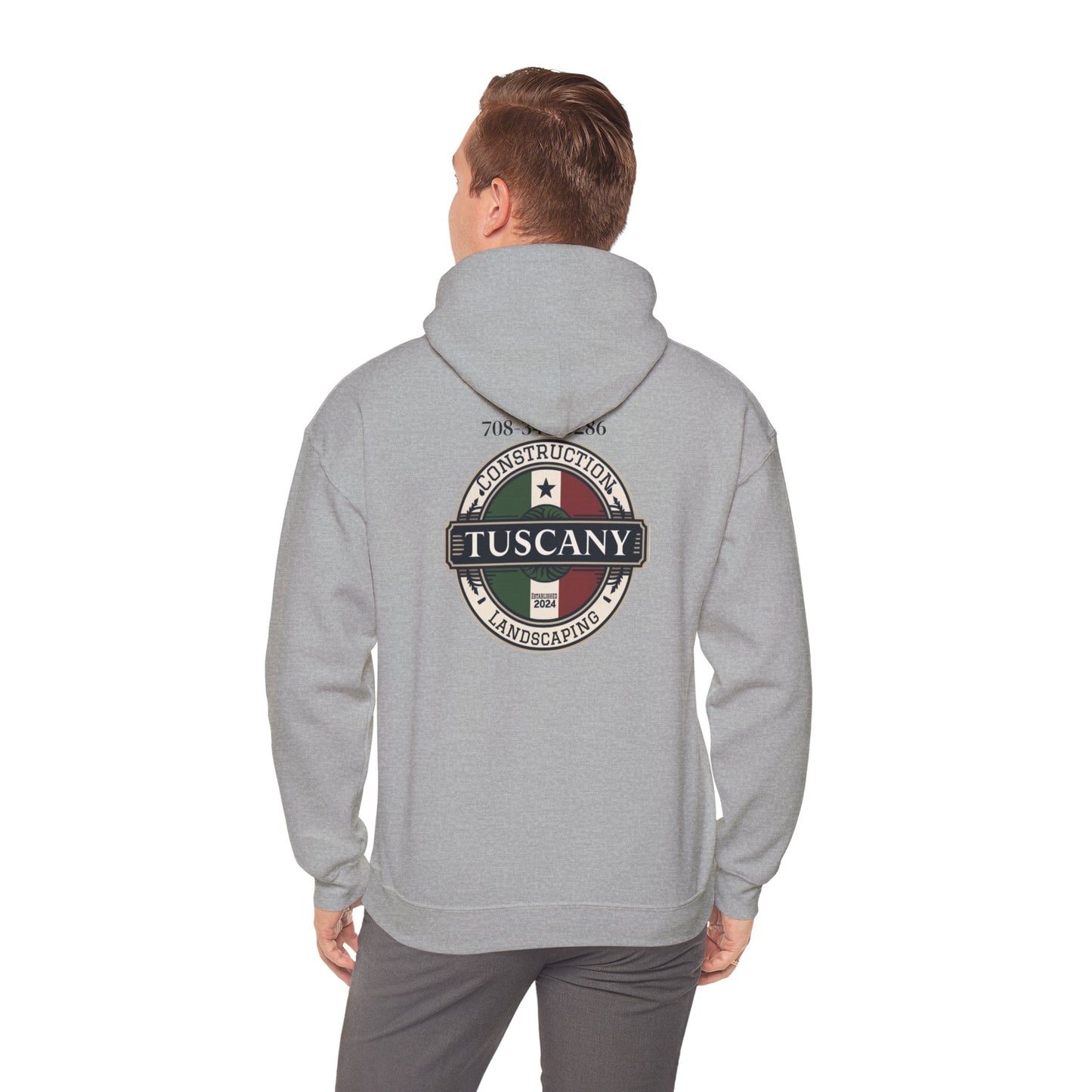 Classic Heavy Blend™ Hooded Sweatshirt